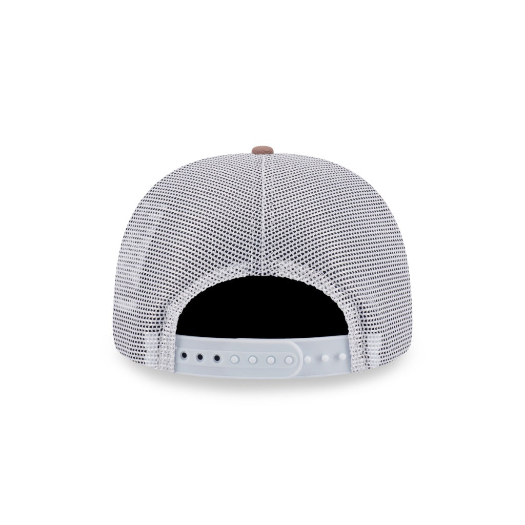 หมวกแก๊ป New Era รุ่น New York Yankees Color Era Khaki 9Forty A-Frame Trucker Cap
