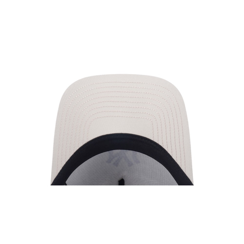 หมวกแก๊ป New Era รุ่น New York Yankees Color Era Ivory 9Forty A-Frame Trucker Cap