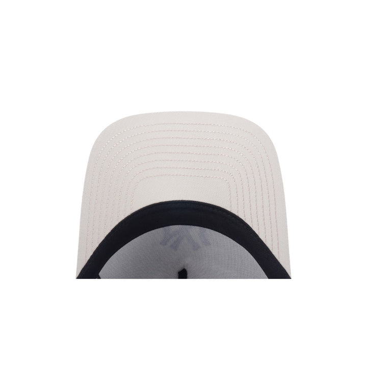 หมวกแก๊ป New Era รุ่น New York Yankees Color Era Ivory 9Forty A-Frame Trucker Cap