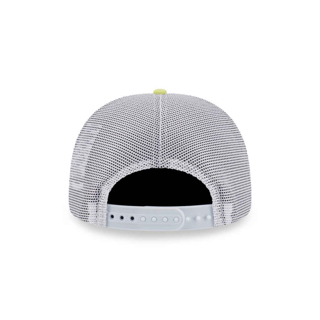 หมวกแก๊ป New Era รุ่น New York Yankees Color Era Cyber Green 9Forty A-Frame Trucker Cap