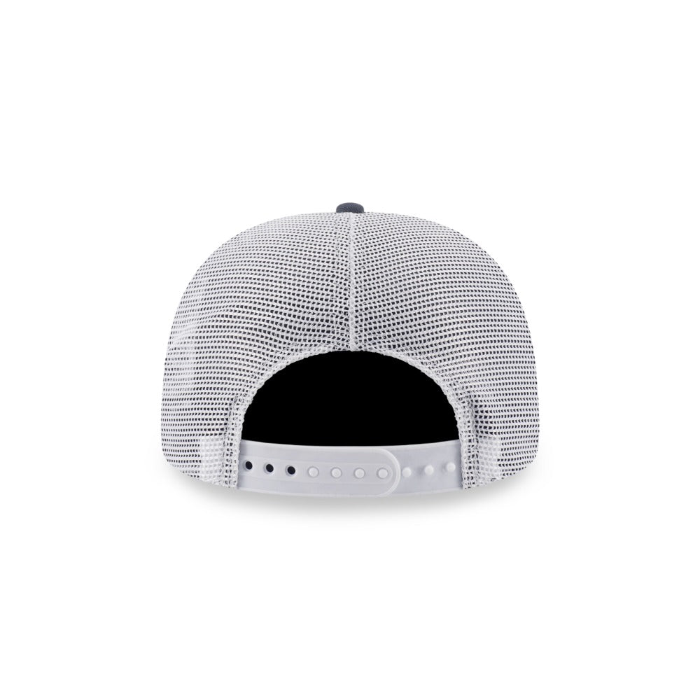 หมวกแก๊ป New Era รุ่น Los Angeles Dodgers Color Era Steel Clouds 9Forty A-Frame Trucker Cap
