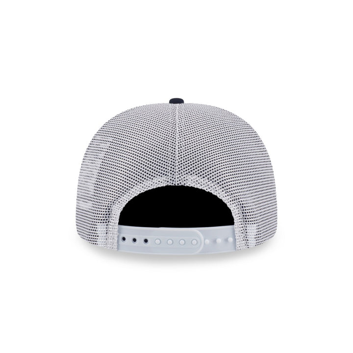 หมวกแก๊ป New Era รุ่น Los Angeles Dodgers Color Era Black 9Forty A-Frame Trucker Cap