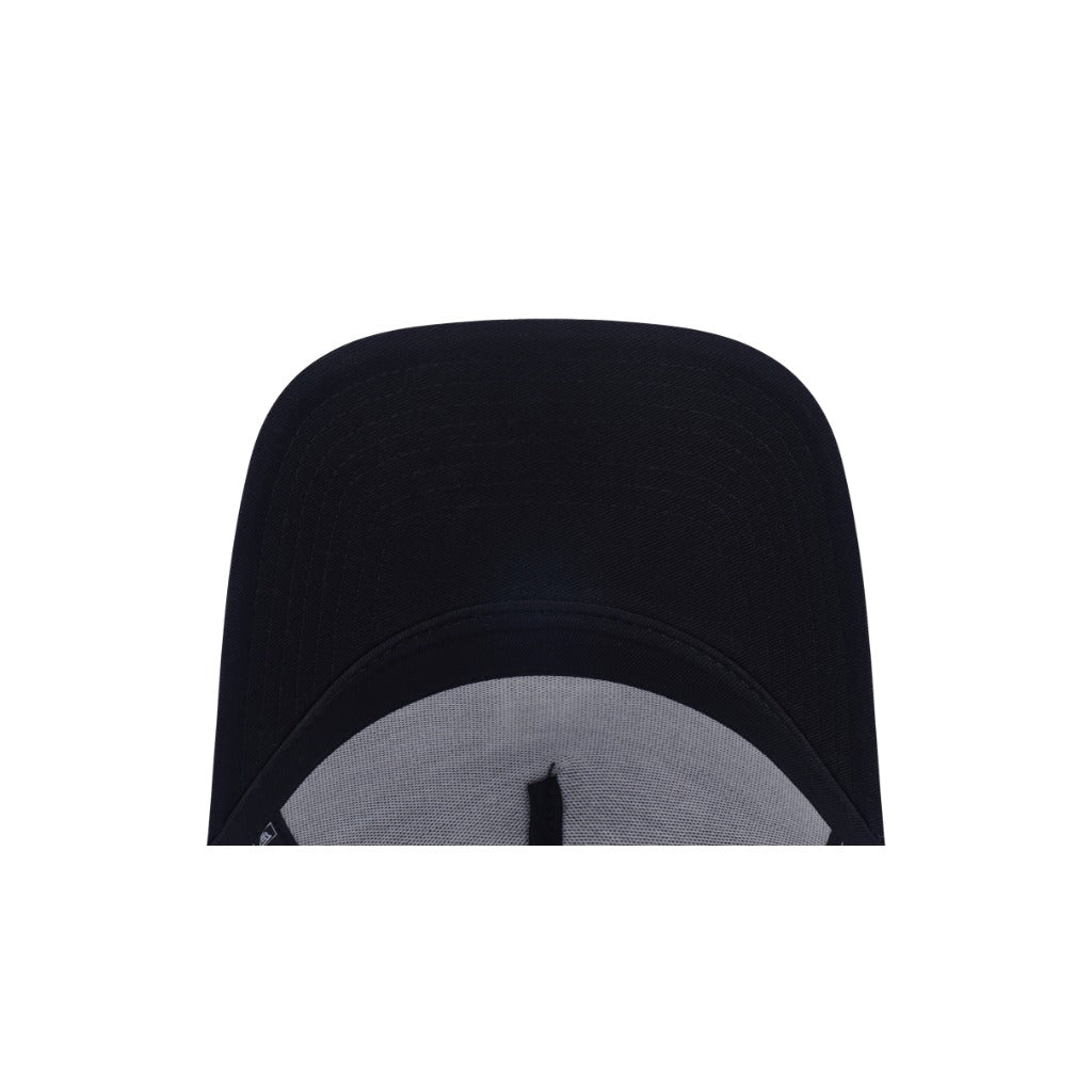 หมวกแก๊ป New Era รุ่น Los Angeles Dodgers Color Era Black 9Forty A-Frame Trucker Cap