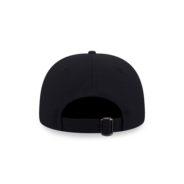 หมวกแก๊ป New Era รุ่น New York Yankees Metal Badge Matte Brushed Black 9Forty A-Frame Cap