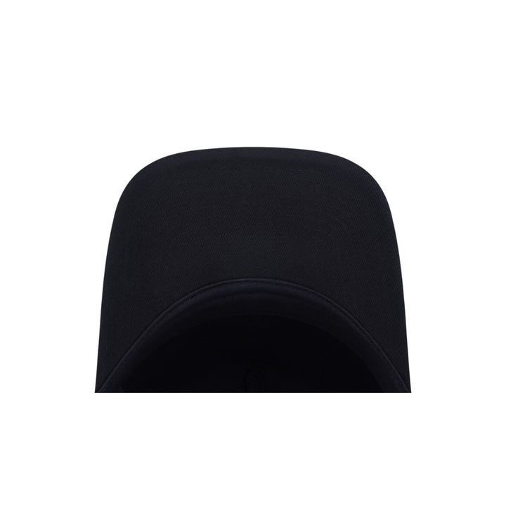 หมวกแก๊ป New Era รุ่น Los Angeles Dodgers Metal Badge Matte Brushed Black 9Forty A-Frame Cap