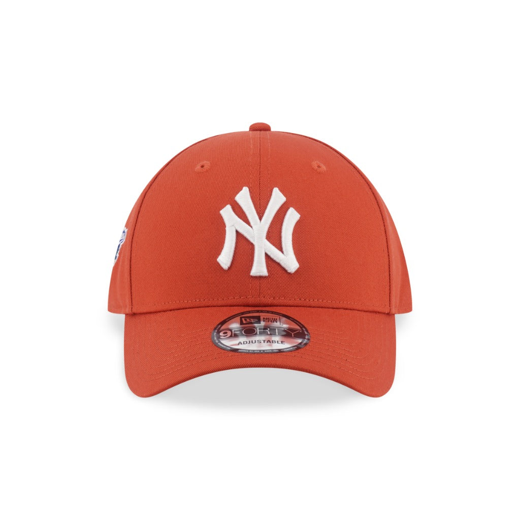หมวกแก๊ป New Era รุ่น New York Yankees Cooperstown Yankees World Series Warm Flame 9Forty Cap