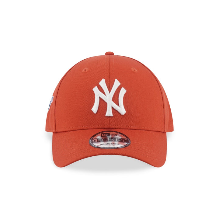 หมวกแก๊ป New Era รุ่น New York Yankees Cooperstown Yankees World Series Warm Flame 9Forty Cap