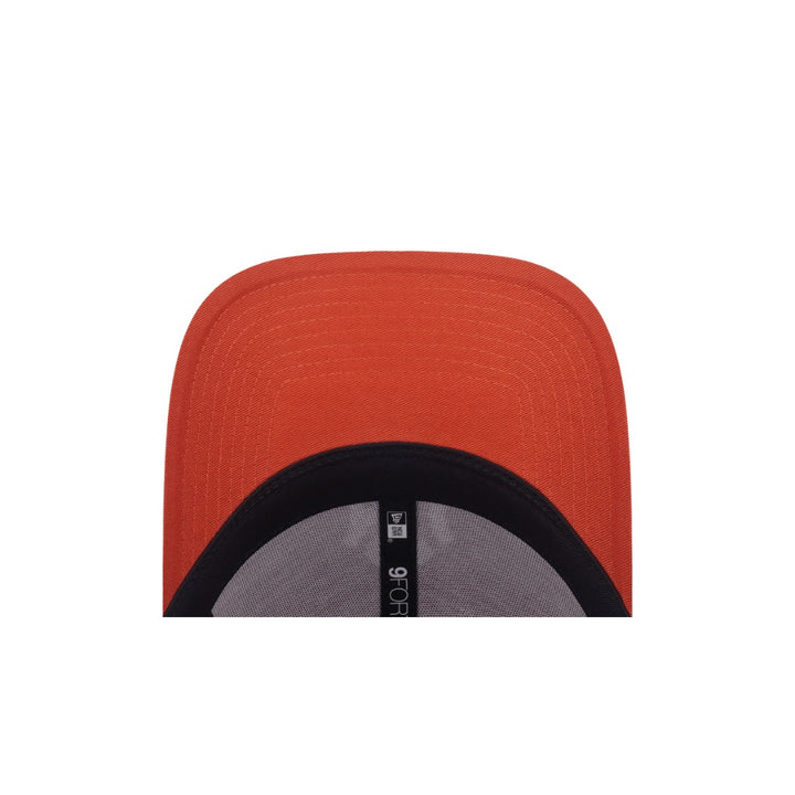 หมวกแก๊ป New Era รุ่น New York Yankees Cooperstown Yankees World Series Warm Flame 9Forty Cap