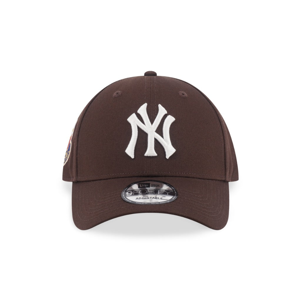 หมวกแก๊ป New Era รุ่น New York Yankees Cooperstown Yankees World Series Walnut 9Forty Cap