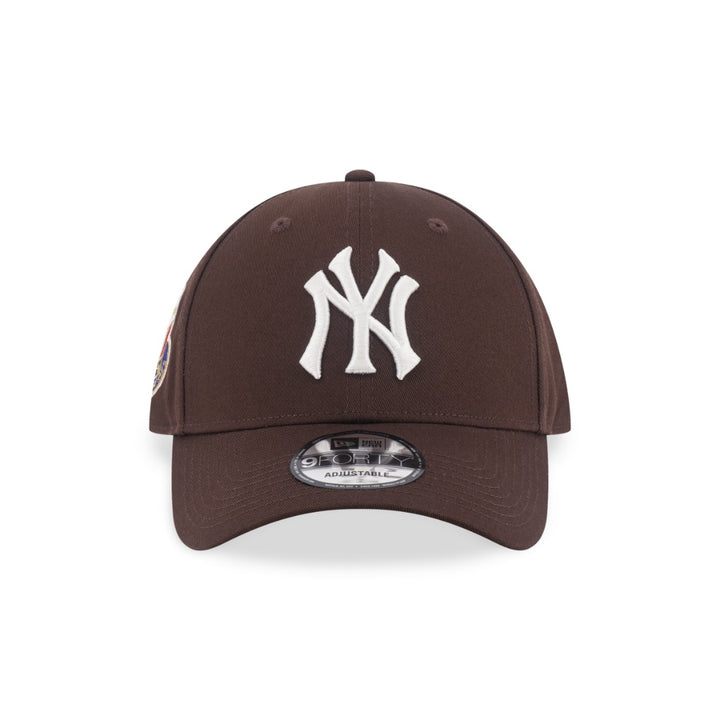 หมวกแก๊ป New Era รุ่น New York Yankees Cooperstown Yankees World Series Walnut 9Forty Cap