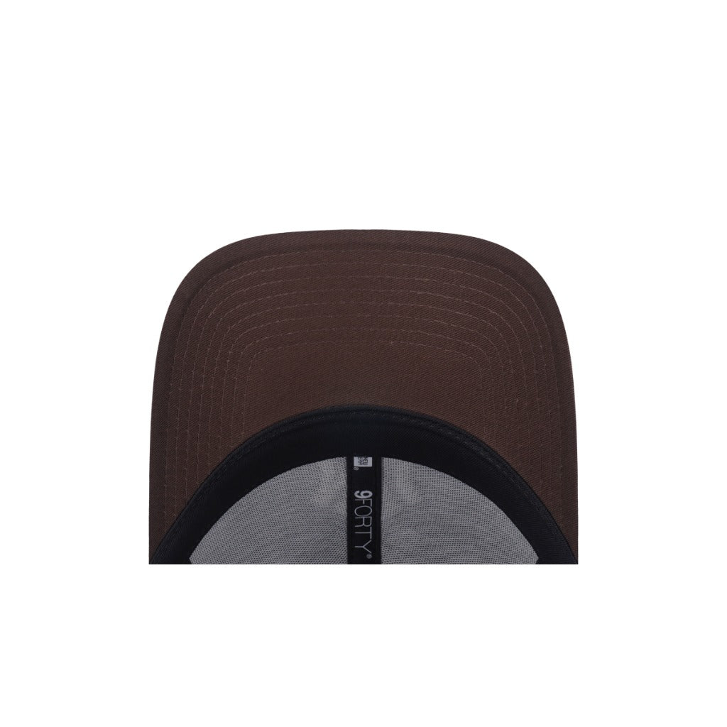 หมวกแก๊ป New Era รุ่น New York Yankees Cooperstown Yankees World Series Walnut 9Forty Cap