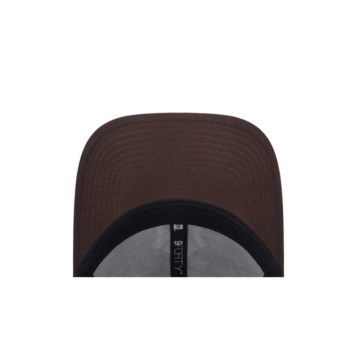 หมวกแก๊ป New Era รุ่น New York Yankees Cooperstown Yankees World Series Walnut 9Forty Cap