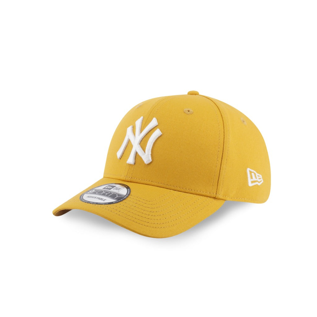 หมวกแก๊ป New Era รุ่น New York Yankees Cooperstown Yankees World Series Trophy Yellow 9Forty Cap