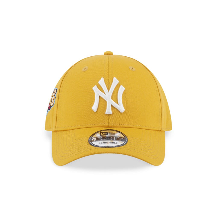 หมวกแก๊ป New Era รุ่น New York Yankees Cooperstown Yankees World Series Trophy Yellow 9Forty Cap