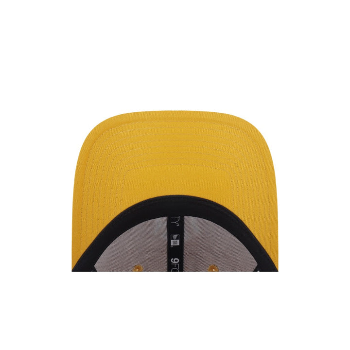 หมวกแก๊ป New Era รุ่น New York Yankees Cooperstown Yankees World Series Trophy Yellow 9Forty Cap