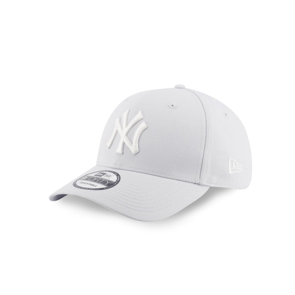 หมวกแก๊ป New Era รุ่น New York Yankees Cooperstown Yankees World Series Silver Snow 9Forty Cap