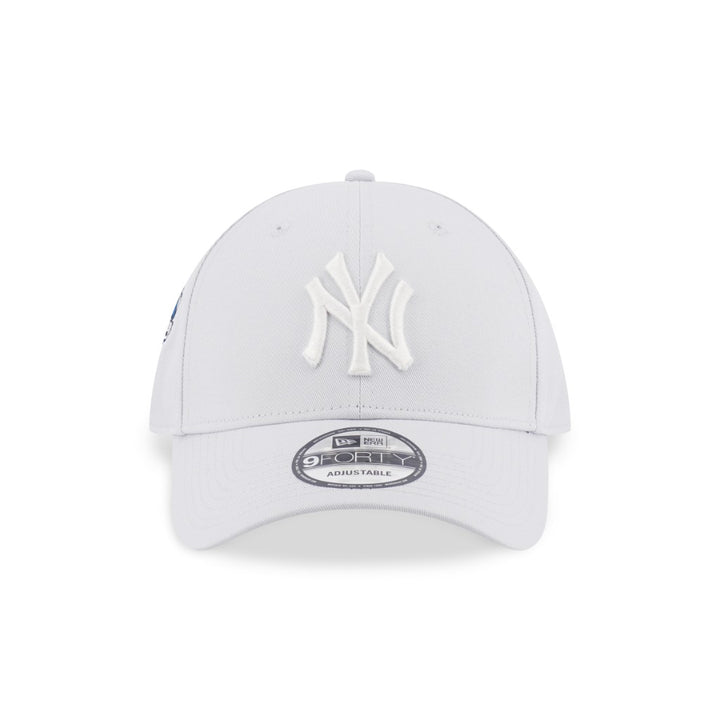 หมวกแก๊ป New Era รุ่น New York Yankees Cooperstown Yankees World Series Silver Snow 9Forty Cap