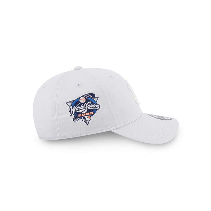หมวกแก๊ป New Era รุ่น New York Yankees Cooperstown Yankees World Series Silver Snow 9Forty Cap