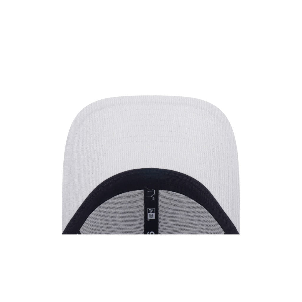 หมวกแก๊ป New Era รุ่น New York Yankees Cooperstown Yankees World Series Silver Snow 9Forty Cap