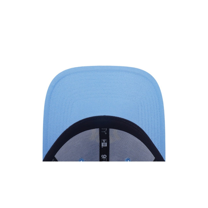 หมวกแก๊ป New Era รุ่น New York Yankees Cooperstown Yankees World Series Sky Blue 9Forty Cap