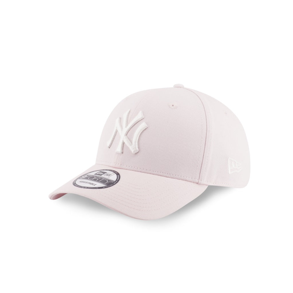 หมวกแก๊ป New Era รุ่น New York Yankees Cooperstown Yankees World Series Primrose Pink 9Forty Cap