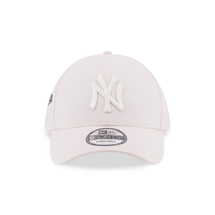 หมวกแก๊ป New Era รุ่น New York Yankees Cooperstown Yankees World Series Primrose Pink 9Forty Cap