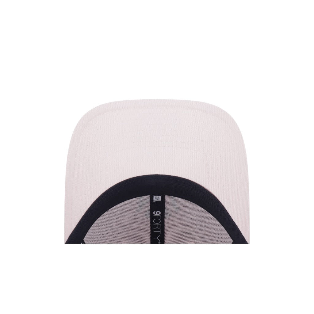 หมวกแก๊ป New Era รุ่น New York Yankees Cooperstown Yankees World Series Primrose Pink 9Forty Cap