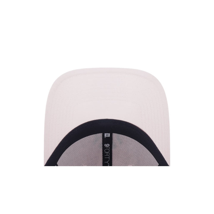 หมวกแก๊ป New Era รุ่น New York Yankees Cooperstown Yankees World Series Primrose Pink 9Forty Cap