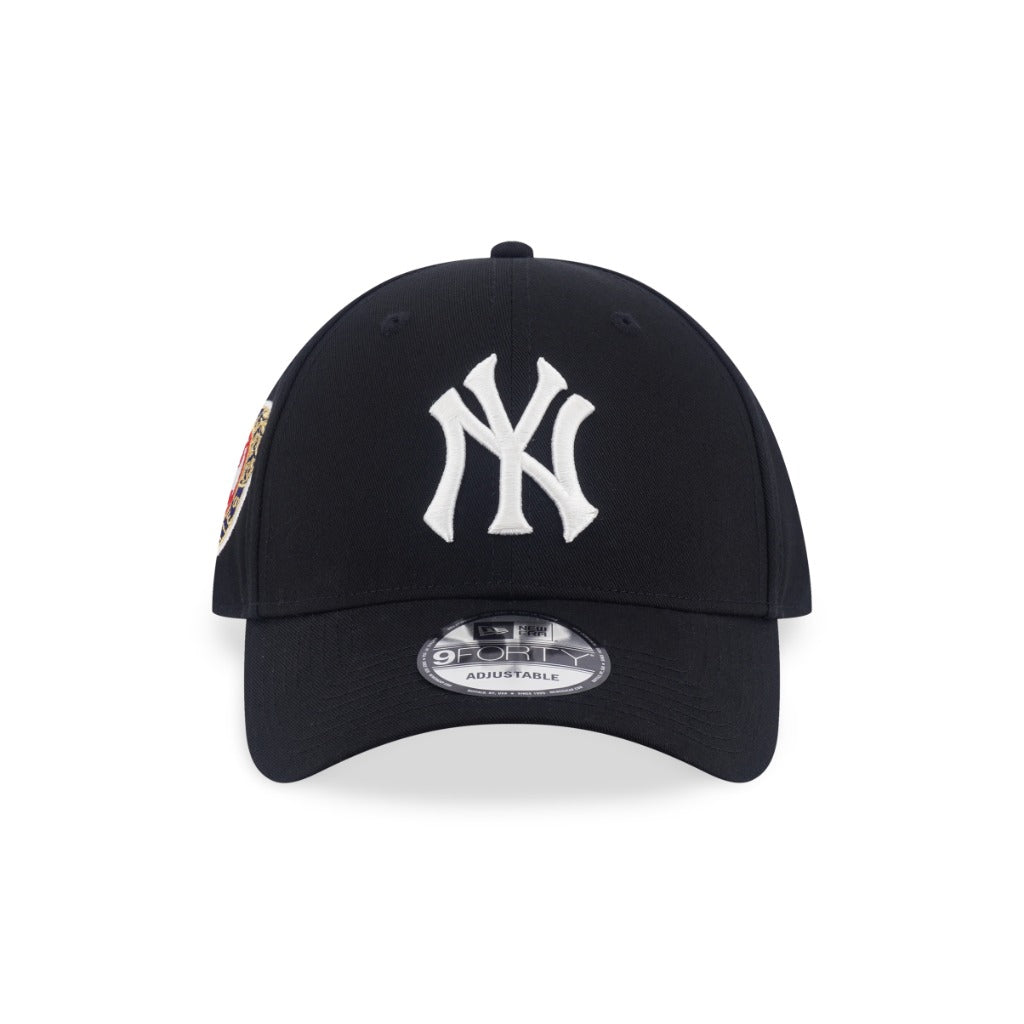 หมวกแก๊ป New Era รุ่น New York Yankees Cooperstown Yankees World Series Black 9Forty Cap