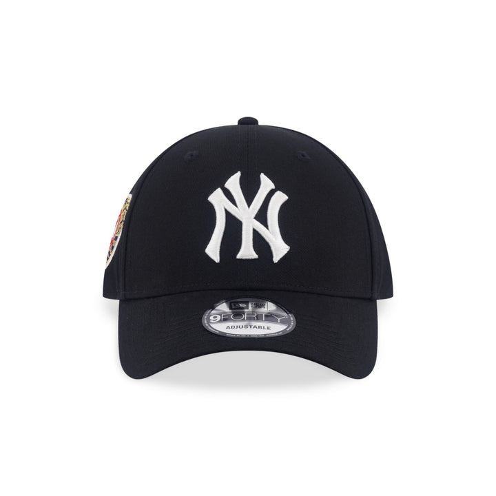 หมวกแก๊ป New Era รุ่น New York Yankees Cooperstown Yankees World Series Black 9Forty Cap
