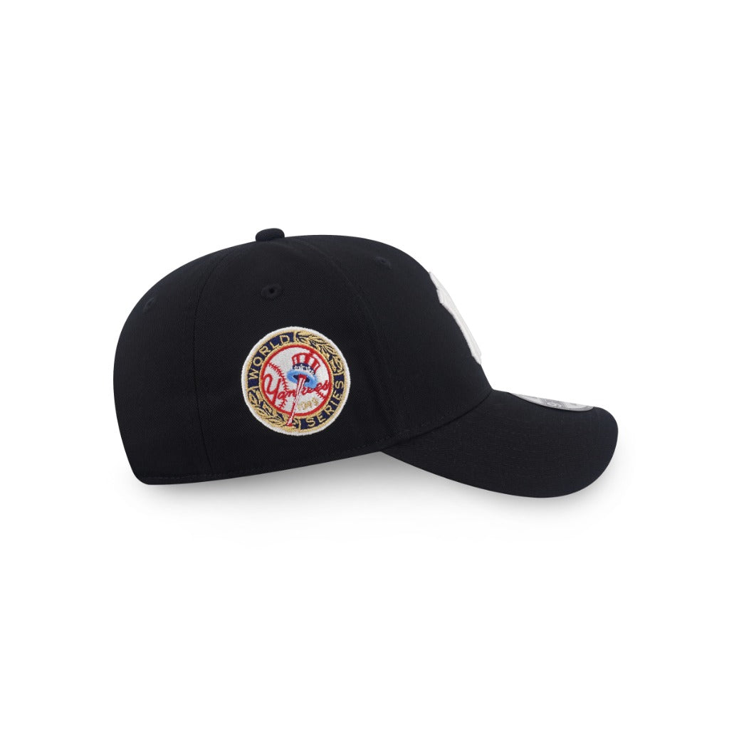 หมวกแก๊ป New Era รุ่น New York Yankees Cooperstown Yankees World Series Black 9Forty Cap