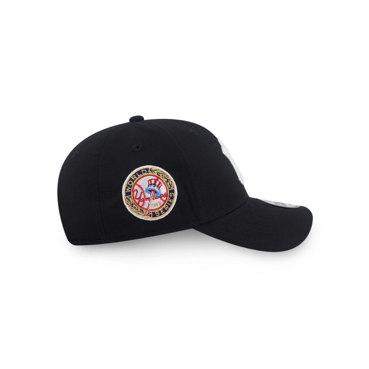 หมวกแก๊ป New Era รุ่น New York Yankees Cooperstown Yankees World Series Black 9Forty Cap