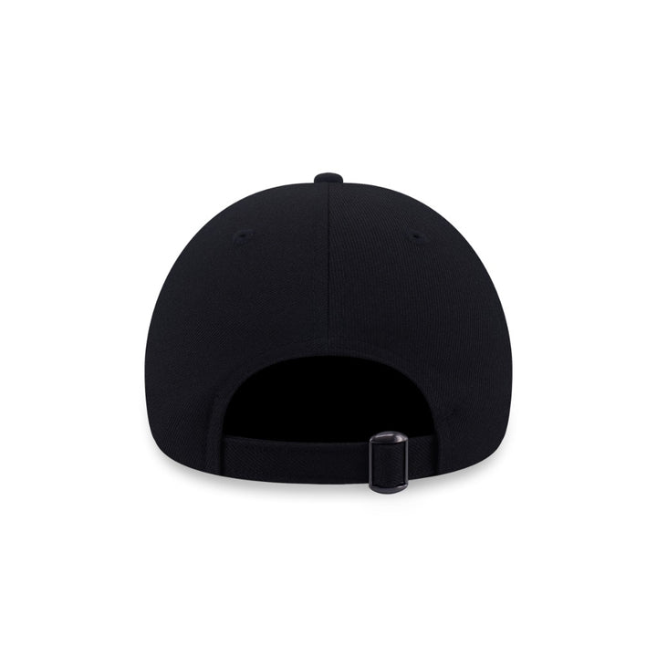 หมวกแก๊ป New Era รุ่น Los Angeles Dodgers Metal Badge Matte Brushed Black 9Forty Cap
