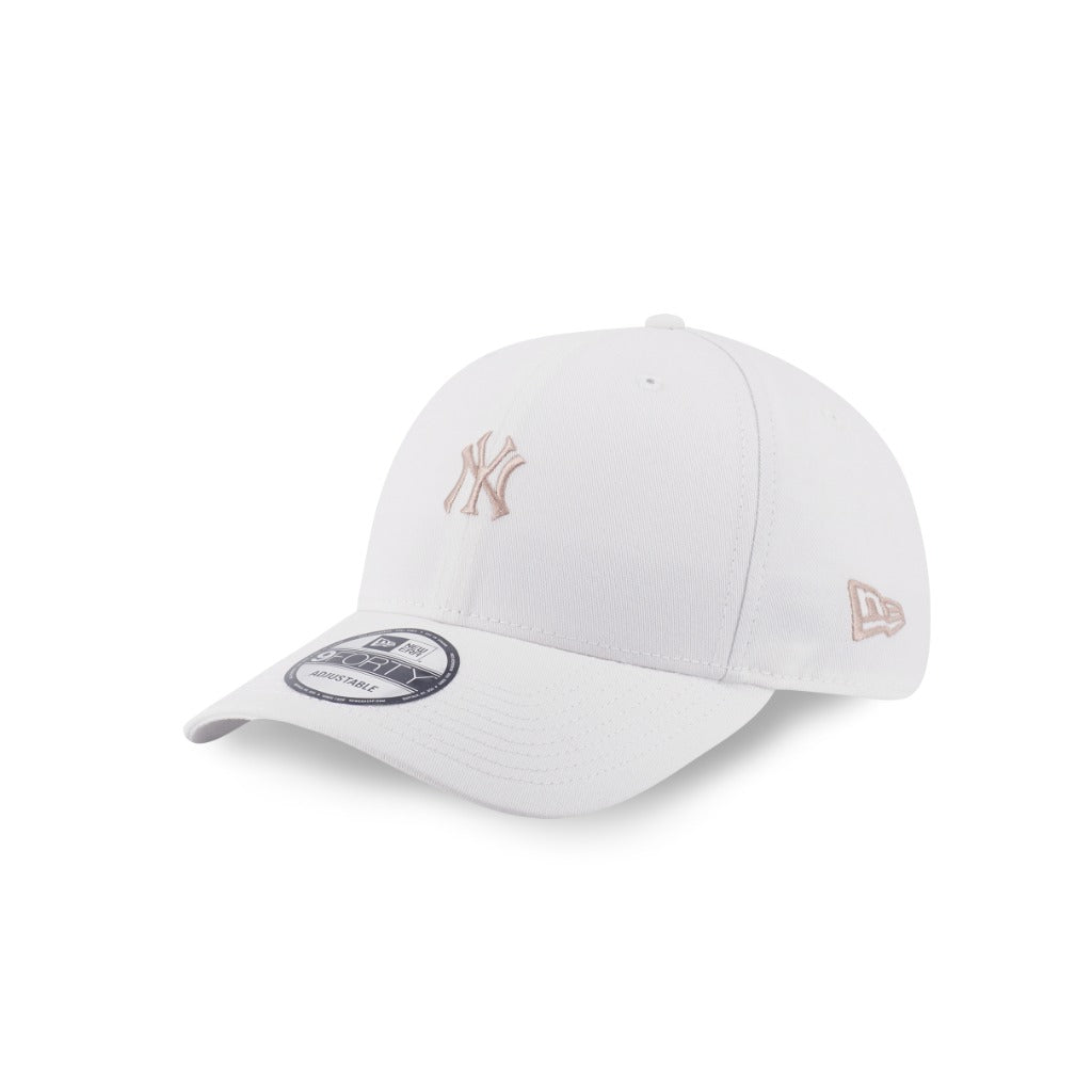หมวกแก๊ป New Era รุ่น New York Yankees Color Era White 9Forty Cap