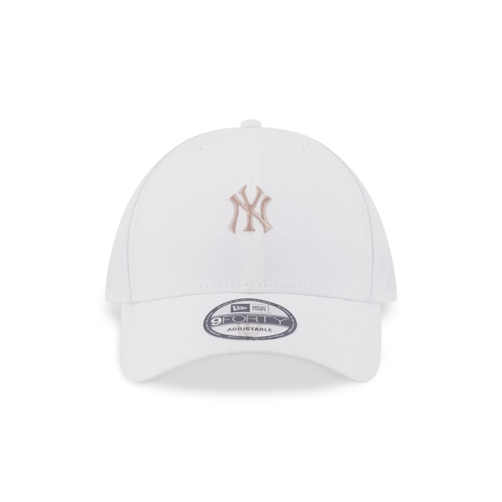 หมวกแก๊ป New Era รุ่น New York Yankees Color Era White 9Forty Cap