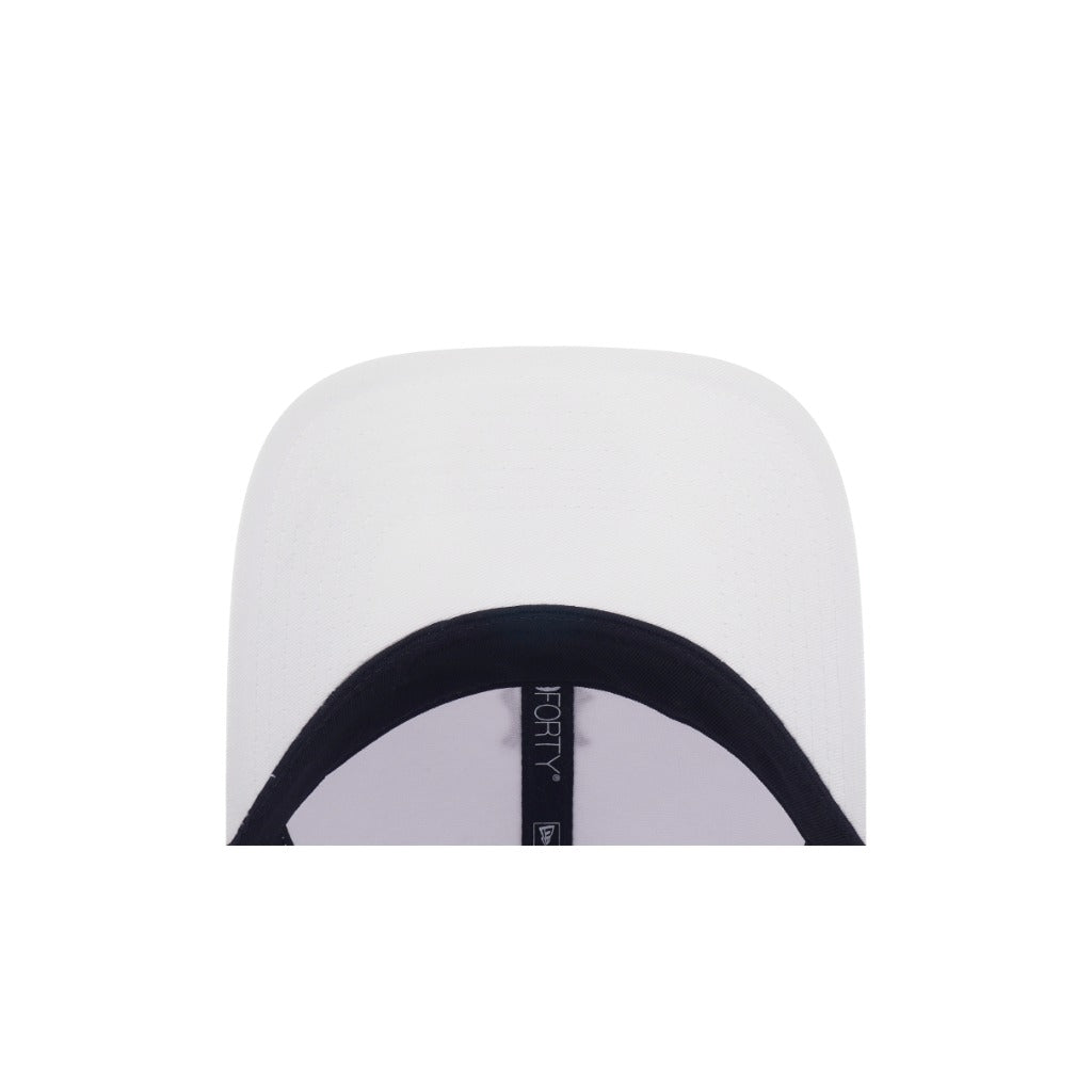 หมวกแก๊ป New Era รุ่น New York Yankees Color Era White 9Forty Cap