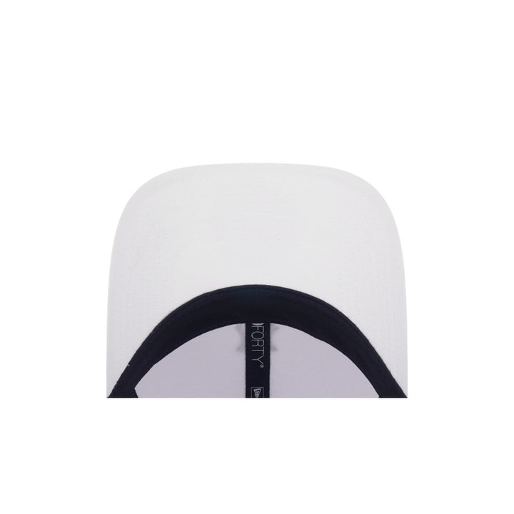 หมวกแก๊ป New Era รุ่น New York Yankees Color Era White 9Forty Cap