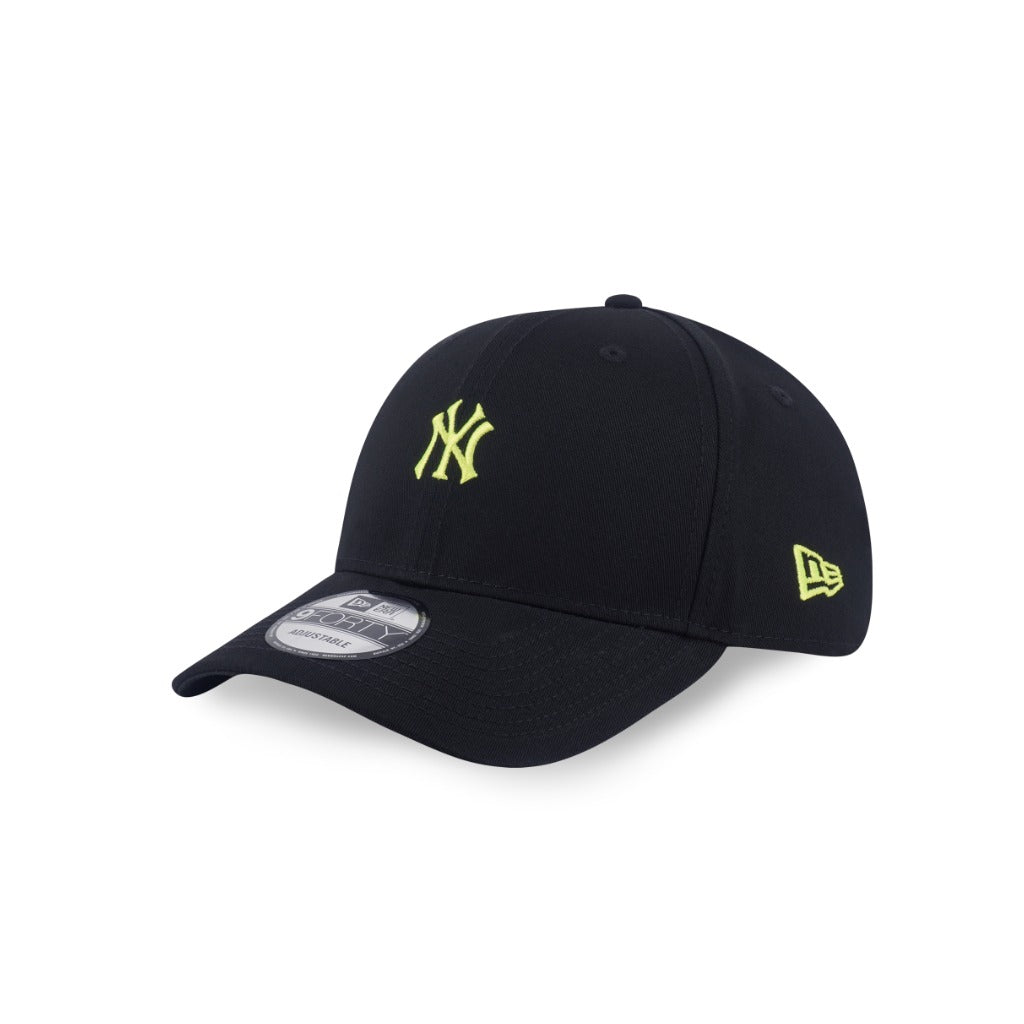หมวกแก๊ป New Era รุ่น New York Yankees Color Era Black 9Forty Cap
