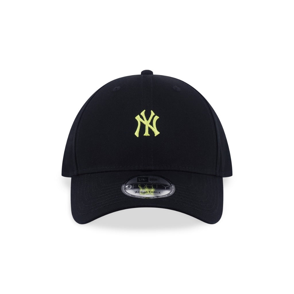 หมวกแก๊ป New Era รุ่น New York Yankees Color Era Black 9Forty Cap