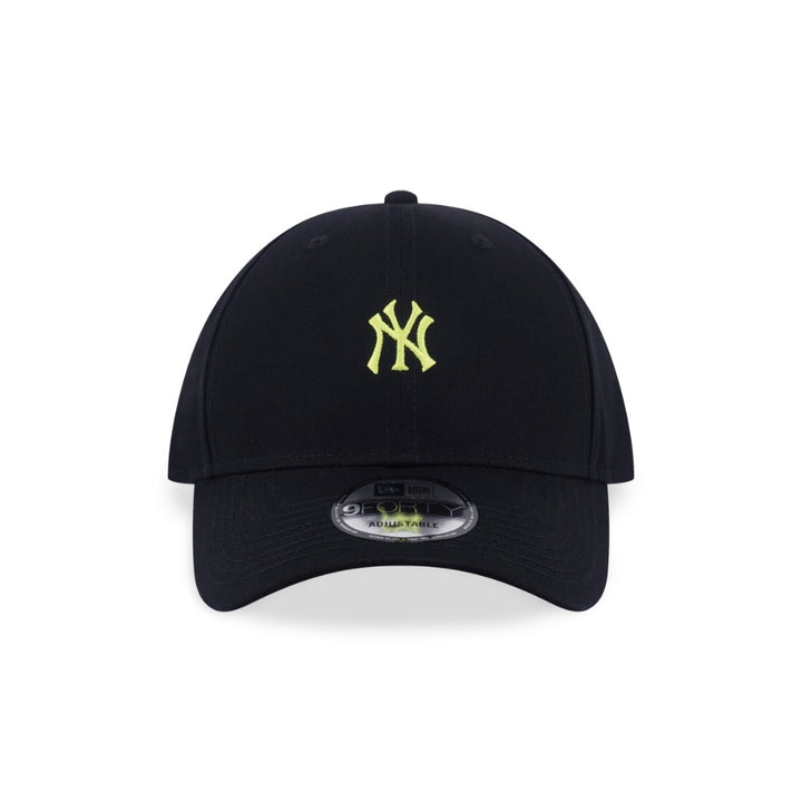 หมวกแก๊ป New Era รุ่น New York Yankees Color Era Black 9Forty Cap