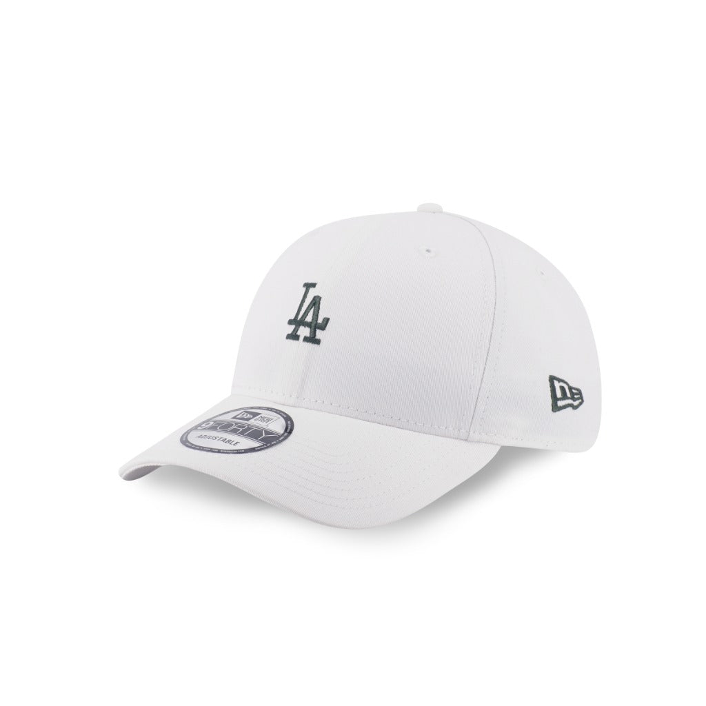 หมวกแก๊ป New Era รุ่น Los Angeles Dodgers Color Era White 9Forty Cap