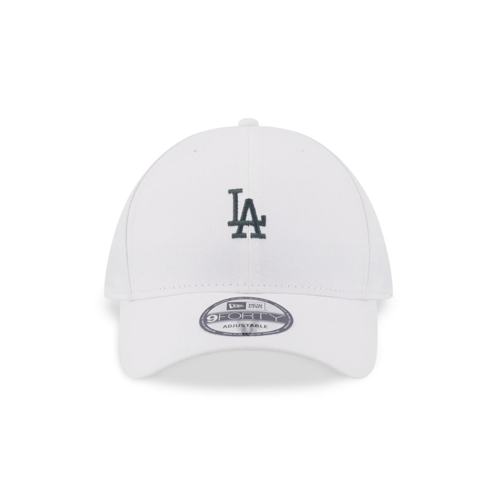 หมวกแก๊ป New Era รุ่น Los Angeles Dodgers Color Era White 9Forty Cap