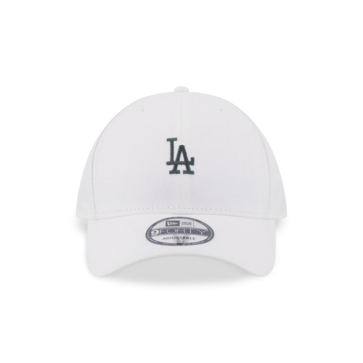 หมวกแก๊ป New Era รุ่น Los Angeles Dodgers Color Era White 9Forty Cap
