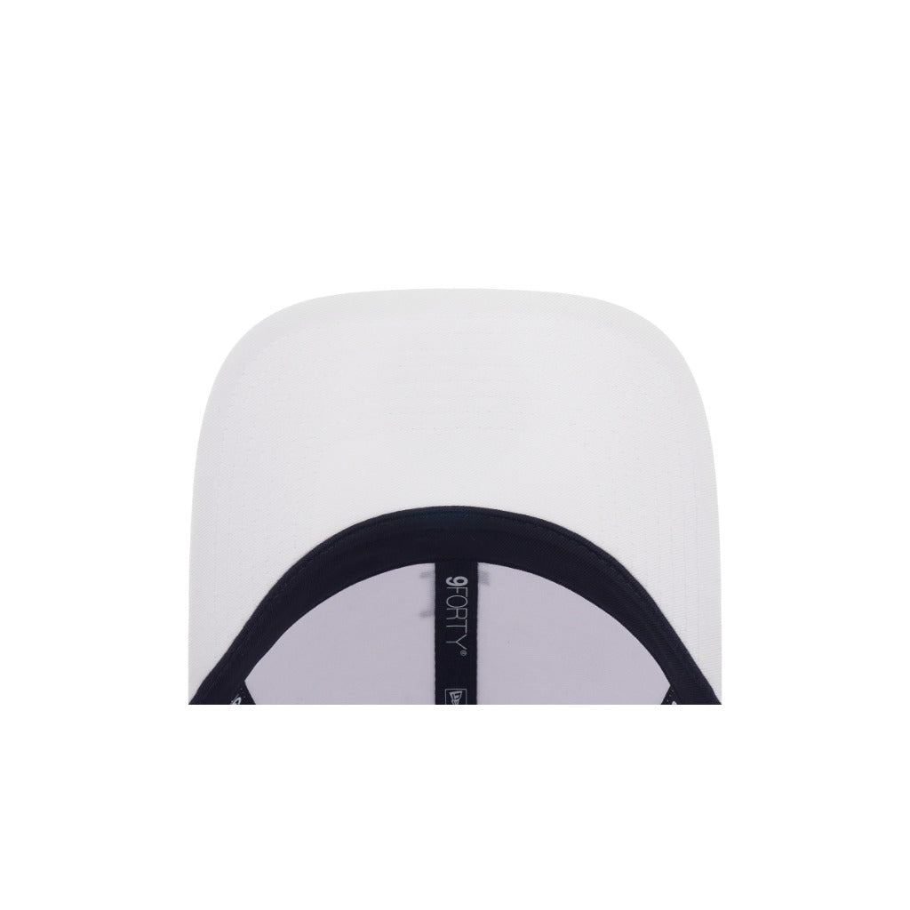 หมวกแก๊ป New Era รุ่น Los Angeles Dodgers Color Era White 9Forty Cap