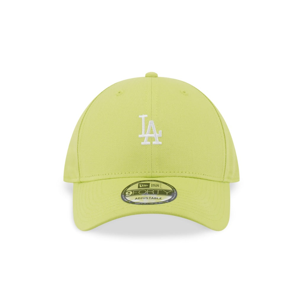 หมวกแก๊ป New Era รุ่น Los Angeles Dodgers Color Era Cyber Green 9Forty Cap