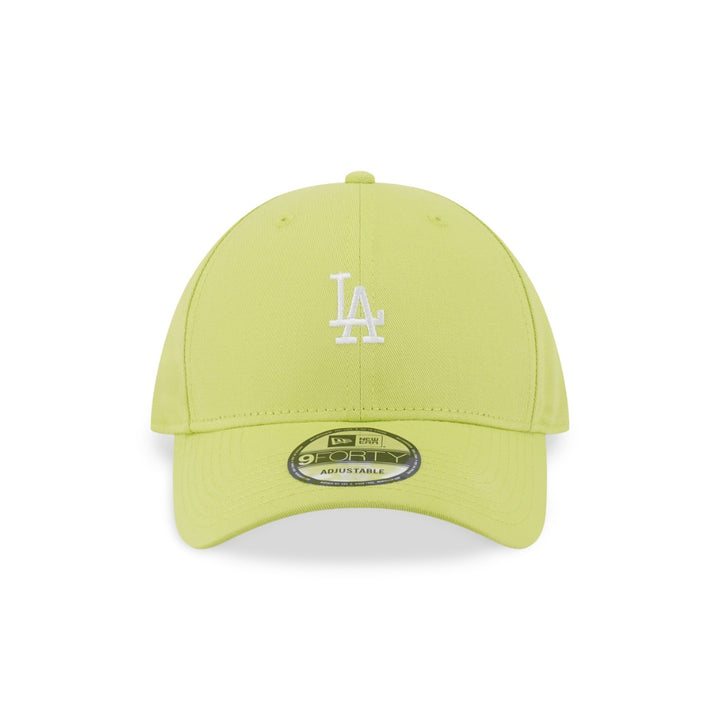 หมวกแก๊ป New Era รุ่น Los Angeles Dodgers Color Era Cyber Green 9Forty Cap