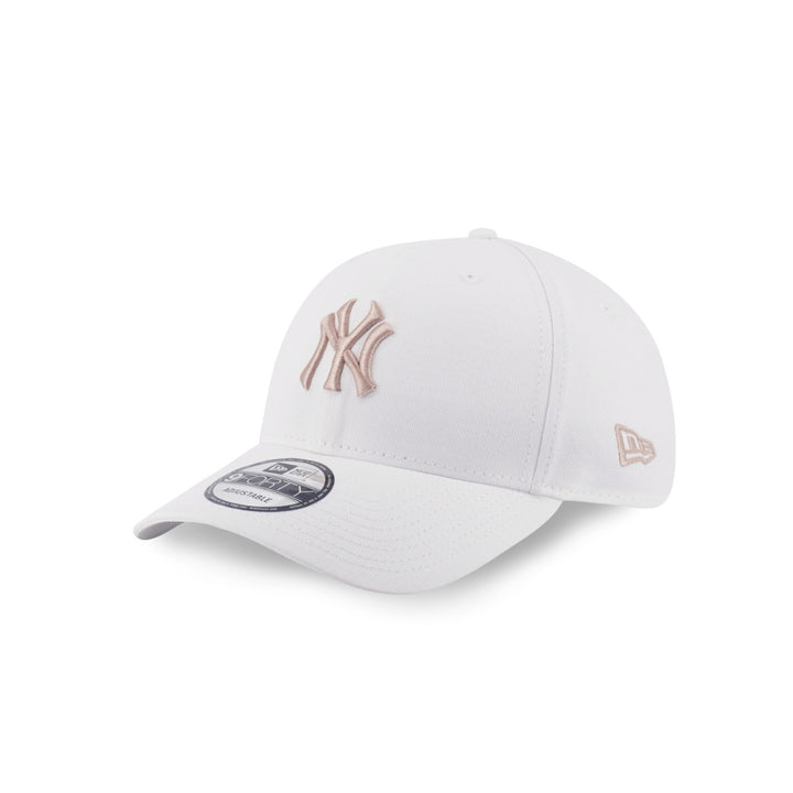 หมวกแก๊ป New Era รุ่น New York Yankees Color Era White 9Forty Cap