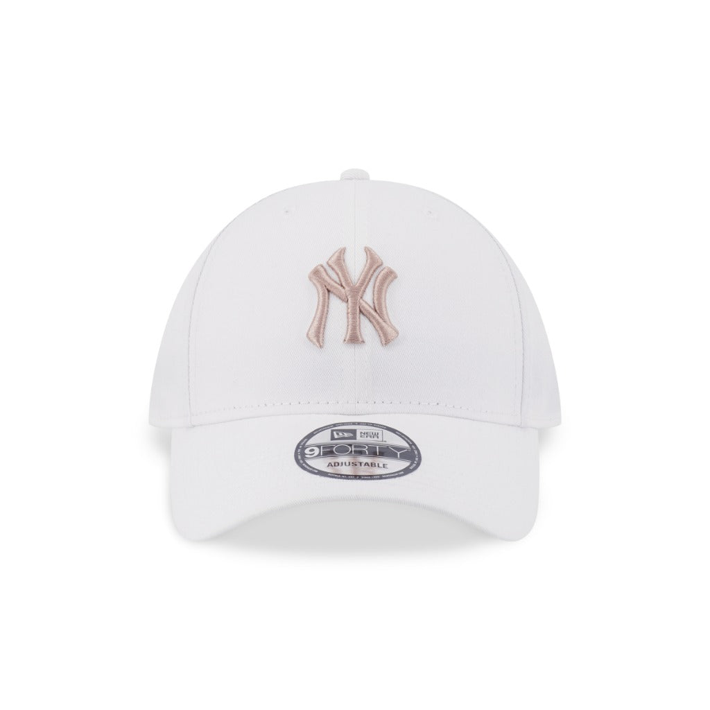 หมวกแก๊ป New Era รุ่น New York Yankees Color Era White 9Forty Cap