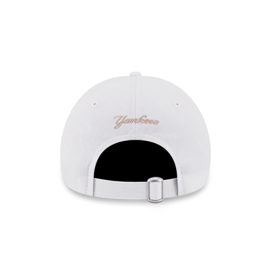 หมวกแก๊ป New Era รุ่น New York Yankees Color Era White 9Forty Cap
