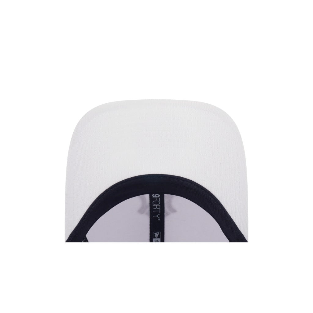หมวกแก๊ป New Era รุ่น New York Yankees Color Era White 9Forty Cap